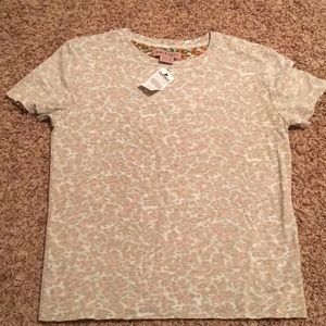 Ninth Hall cheetah t-shirt